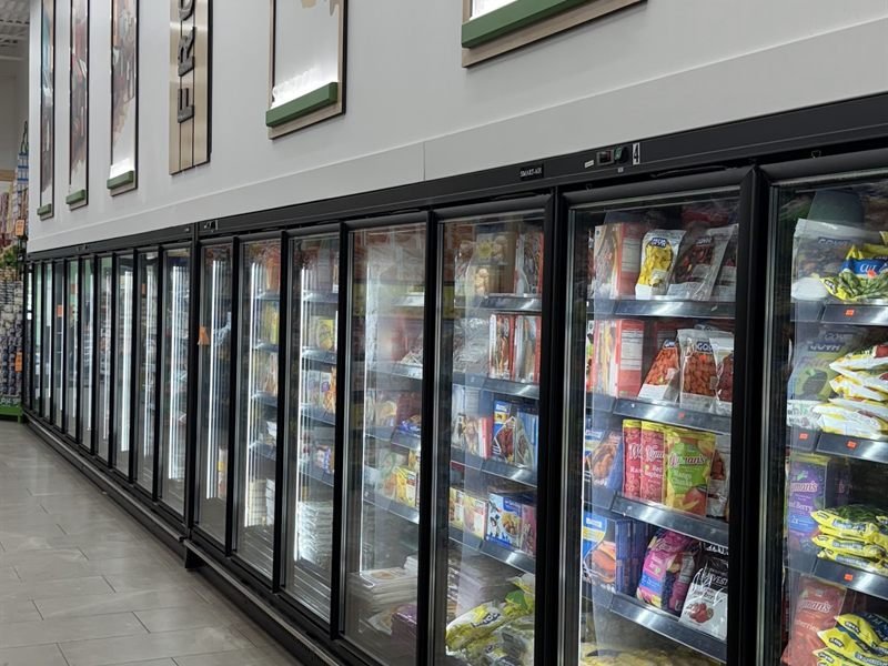 Dairy, cheese and olive coolers